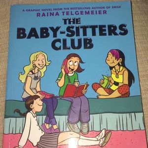 The Baby-Sitters Club series